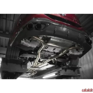 IPE SS Cat Downpipe Non-OPF Version BMW M850i N63 2020-2025