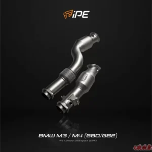 IPE SS Cat Downpipe BMW M2 | M3 | M4 | X3 M | X4 M 2021-2025