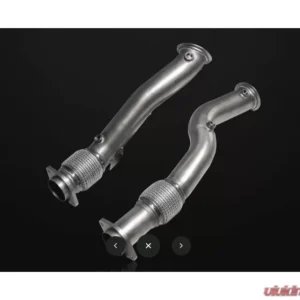 IPE SS Cat Downpipe Non-OPF Version BMW X3 M F97 | X4 M F98 2019-2021