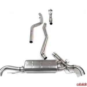 IPE SS OPF Catback Exhaust System Electric Valvetronic Muffler BMW X5 40i | X6 40i B58 2018-2022