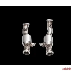 IPE SS Cat Downpipe OPF Version Mercedes-Benz AMG C43 | C450 | C400 2015-2023