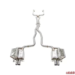 IPE Stainless Steel Valvetronic Exhaust System with Remote Mercedes-Benz AMG W205/S205/C205 C63 | C63S 2014-2025