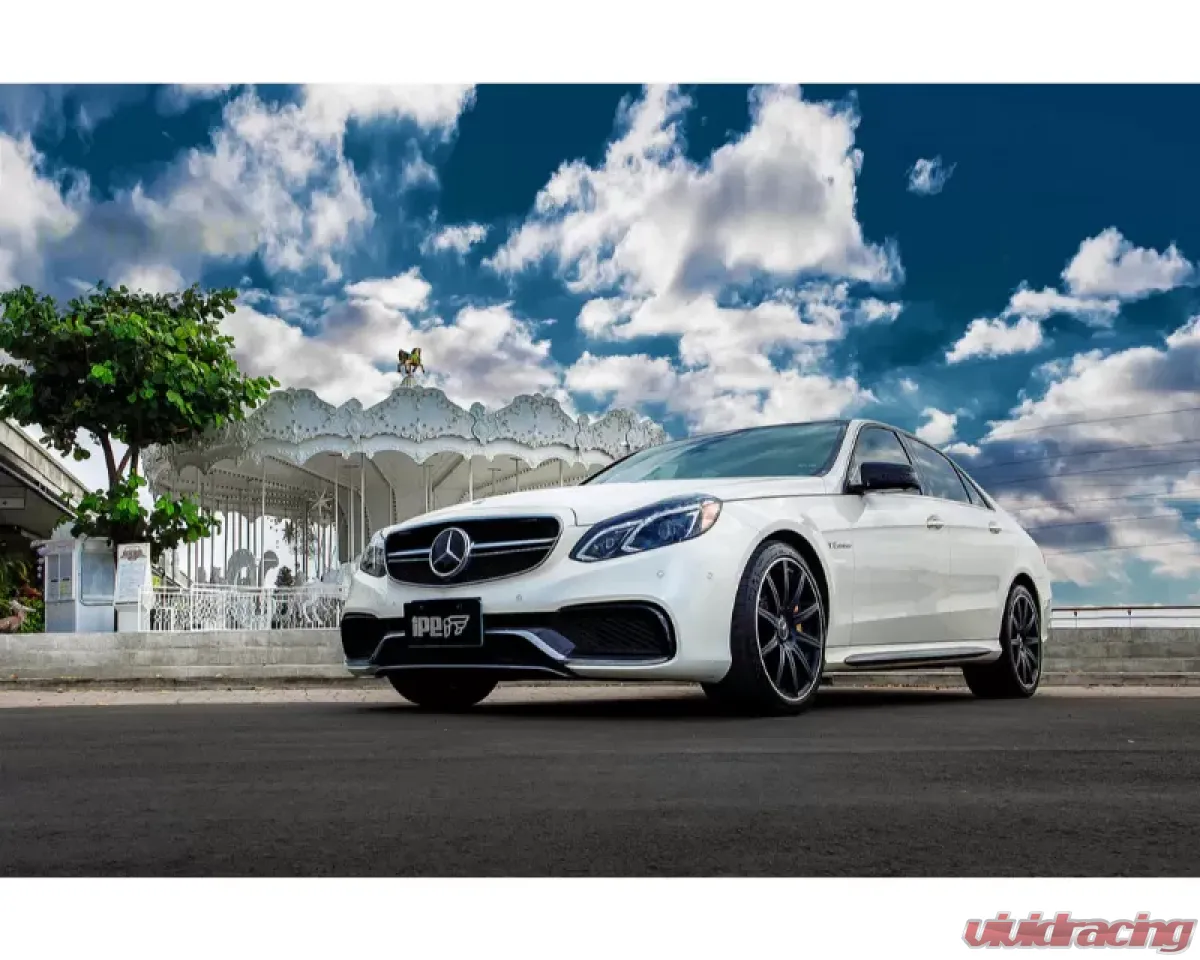 IPE SS Catback Exhaust System w/ Remote Mercedes-Benz AMG W212/S212 E63 | E63S 2013-2016