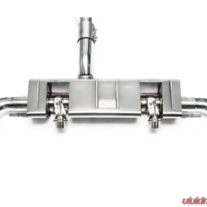 IPE Titanium Catback Exhaust System w/ Remote Mercedes-Benz C117 CLA45 2013-2019