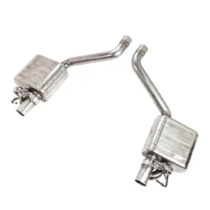 IPE SS Catback Exhaust System w/ Remote Mercedes-Benz C238 E53 2018-2025