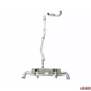 IPE SS Catback Exhaust System Mercedes-Benz AMG X156 GLA45 2013-2019