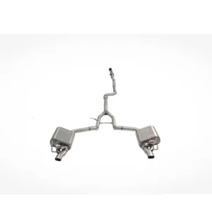 IPE SS Electric Valvetronic Cat Back System Mercedes-Benz AMG CLS53 2019-2023