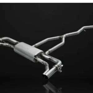 IPE Exhaust Vacuum-Operated Valvetronic Catback System w/ OEM Control Mercedes-Benz W167 | C167 GLE53 2019-2023