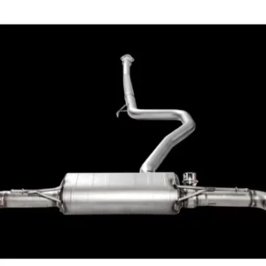 IPE SS Non-OPF Catback Exhaust System w/ Remote Mercedes-Benz W177 A250 | C118 CLA250 2019-2025