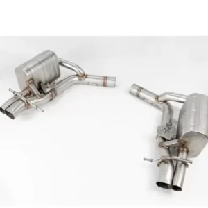 IPE SS Cat Back System Electric Valvetronic Muffler Mercedes-Benz AMG X290 GT63 | 63S 2019-2025