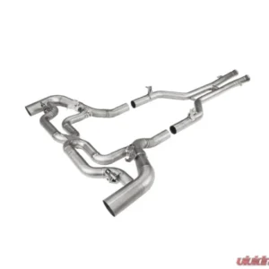 IPE Titanium Catback Exhaust System F1 Version Mercedes-Benz C190 AMG GT | GT S | GT C 2015-2022