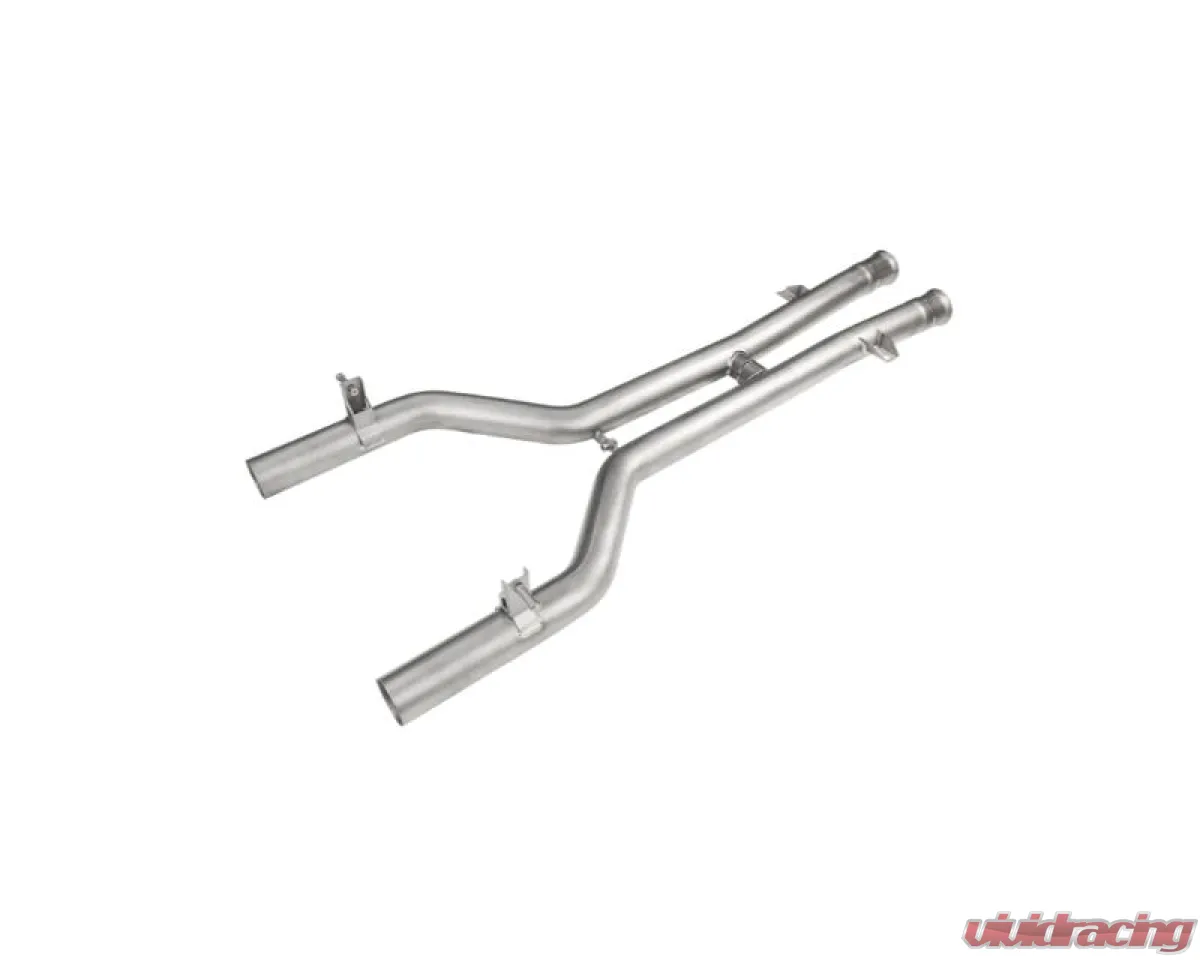 IPE Titanium Catback Exhaust System F1 Version Mercedes-Benz C190 AMG GT | GT S | GT C 2015-2022 - Image 4