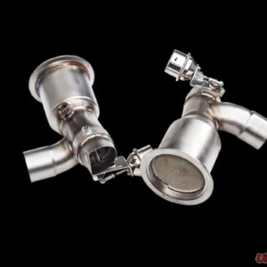 IPE SS Valvetronic Race Pipe Bypass Porsche 991 GT2 RS 2018-2019