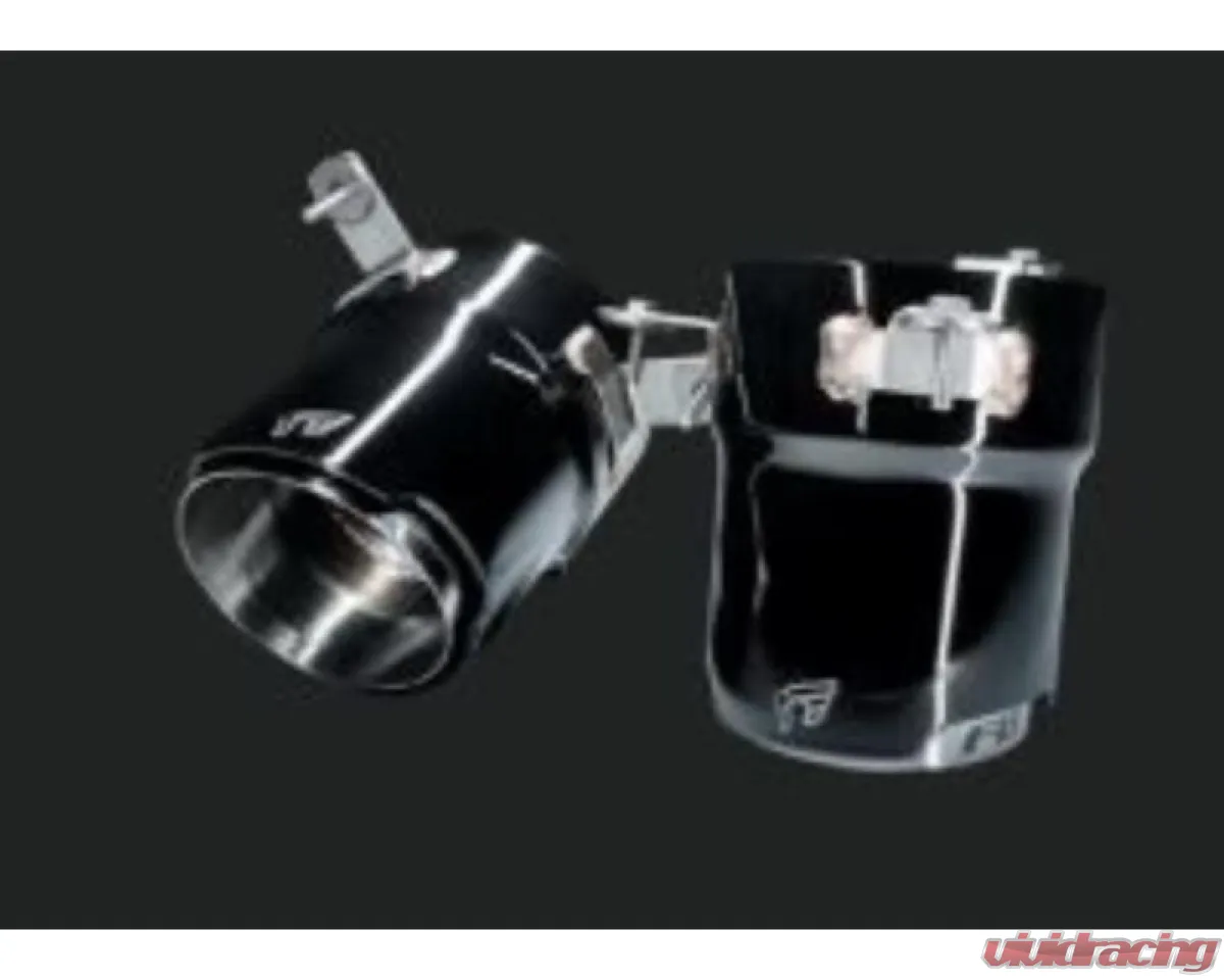 IPE SS Chrome Black Tips Ferrari F8 Tributo | Spider 2020-2024