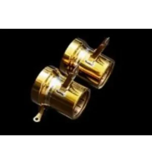 IPE Titanium Gold Tips Lamborghini Huracan Performante LP640-4 2017-2019