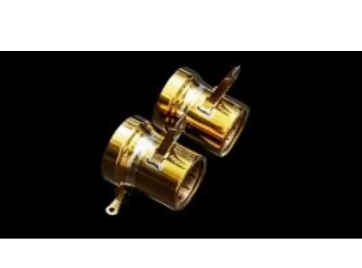 IPE Titanium Gold Tips Lamborghini Huracan Performante LP640-4 2017-2019