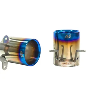 IPE Titanium Blue Tips Lamborghini Huracan Performante LP640-4 2017-2019