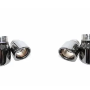 IPE SS Chrome Black Tips Porsche 991.1 Carrera F1 Edition 2012-2016