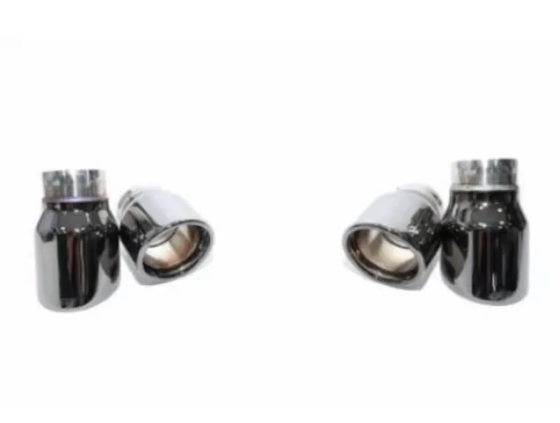 IPE SS Chrome Black Tips Porsche 991.1 Carrera F1 Edition 2012-2016