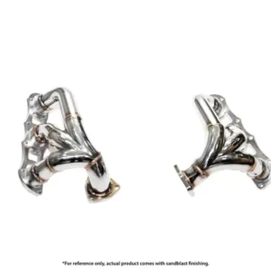 IPE SS Header Porsche 911 (991/991.2) Turbo | Turbo S 2013-2019