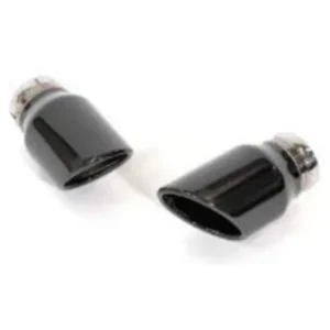 IPE SS Chrome Black Tips Ford Mustang MK6 2.3L EcoBoost 2015-2025