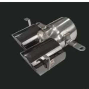 IPE SS Chrome Black Tips Mercedes-Benz AMG C204 | S204 | W204 C63 2007-2014