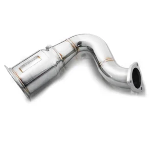 Fi Exhaust Non-OPF Downpipes for Porsche Cayenne 9Y0 and Coupe 2018-2019