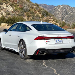 FI Exhaust Valvetronic Exhaust for Audi A7 Sportback (C8) | 2019+