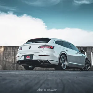 FI Exhaust Valvetronic Exhaust System For Volkswagen Arteon 380 R-Line (OPF) 2021+