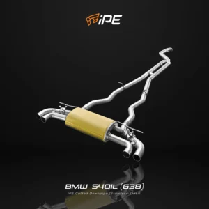 IPE G38-Extend Pipe BMW G30 520i | 525i | 530i 2016-2023