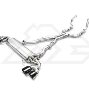 FI Exhaust Valvetronic Cat-Back System For BMW G30 / G31 M550i (OPF) 2019-2020