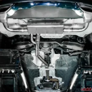 IPE SS Extend Pipe Mercedes-Benz X253 GLC300L 2015-2023