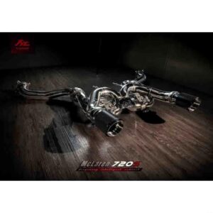 FI Exhaust Cat-Back System For McLaren 720S 2017-2021