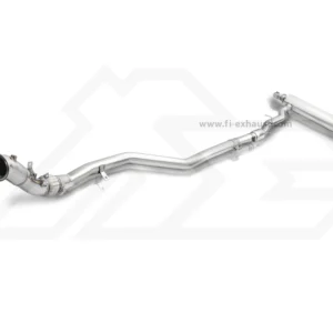FI Exhaust Valvetronic Exhaust for BMW G11 730i / G12 730Li | 2.0T B48 | 2015+
