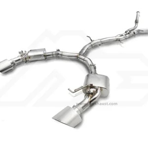 FI Exhaust Valvetronic Exhaust for Audi RS5 (B8) | 4.2L FSI V8 | 2010-2016