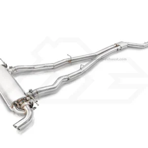 FI Exhaust Valvetronic Exhaust for BMW G11 / G12 740Li | 3.0T B58 | 2016-2019