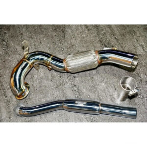 FI Exhaust Downpipe For Audi TT MK3 2014-2021