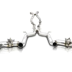 Fi EXHAUST Valvetronic Cat-Back System for Mercedes-Benz C190 AMG GTR 2017-2021