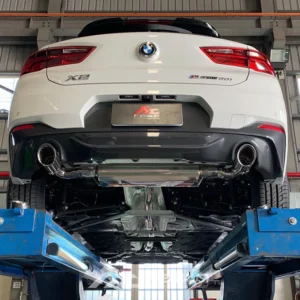 FI Exhaust Valvetronic Exhaust for BMW F39 X2 20i sDrive | 2.0T B48 | 2018+