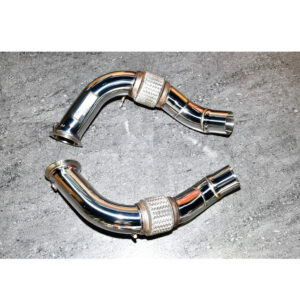 FI Exhaust DownPipe For Bmw M5 F10 2011-2016