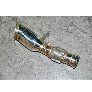 FI Exhaust Sport 200 Cell DownPipe For BMW F30 320i, 330i 2015-2021