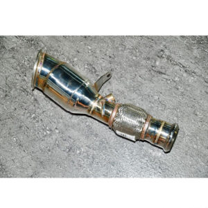 FI Exhaust Sport 200 Cell DownPipe For Bmw 650i F12, F13 2011-2016