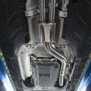 Fi EXHAUST Valvetronic Cat-Back System for Mercedes-Benz C238 AMG E53 Coupe 2018-2023