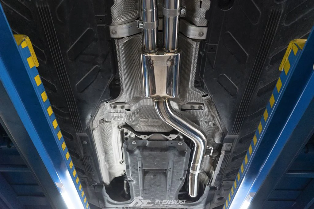 Fi EXHAUST Valvetronic Cat-Back System for Mercedes-Benz C238 AMG E53 Coupe 2018-2023