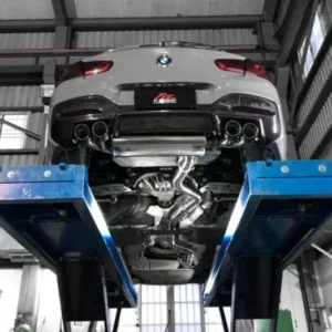 FI Exhaust Valvetronic Exhaust for BMW F20 M140i (Dual Tips) | 3.0T B58 | 2016-2019