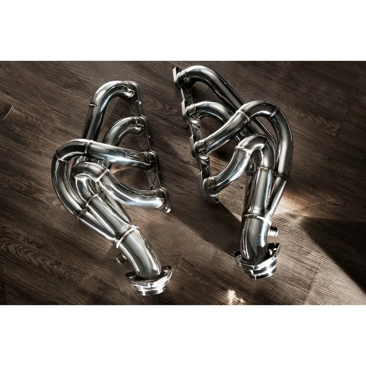 FI Exhaust Equal Length Header For Ferrari F430 Race Version 2005-2009