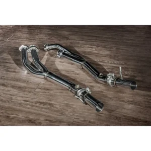 FI Exhaust Ultra High Flow DownPipe For Ferrari 456 GT / M 1996-2003