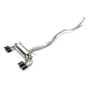 FI Exhaust Valvetronic Cat-Back System For BMW F87 M2 | 3.0T N55 | 2015-2022