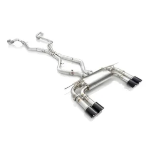 FI Exhaust Valvetronic Cat-Back System For BMW F85 X5M / F86 X6M | 4.4TT S63 | 2015-2019