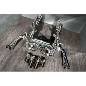 FI Exhaust Valvetronic Cat-Back System For Lamborghini Huracan LP610-4 2014-2021